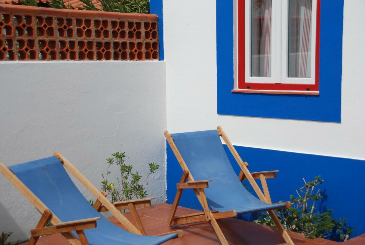 Casa Sobral Daire Vila Nova de Milfontes Dış mekan fotoğraf