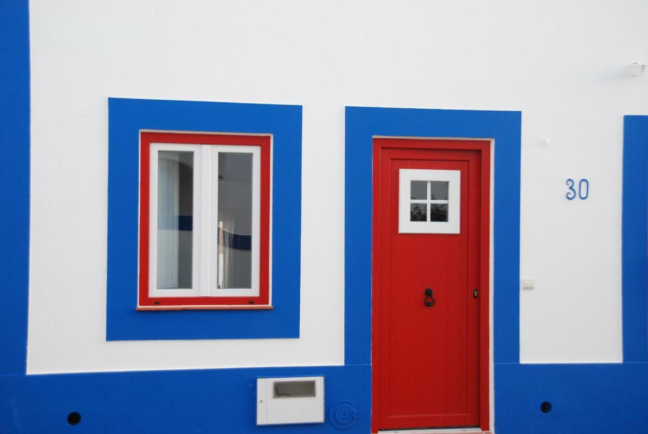 Casa Sobral Daire Vila Nova de Milfontes Dış mekan fotoğraf